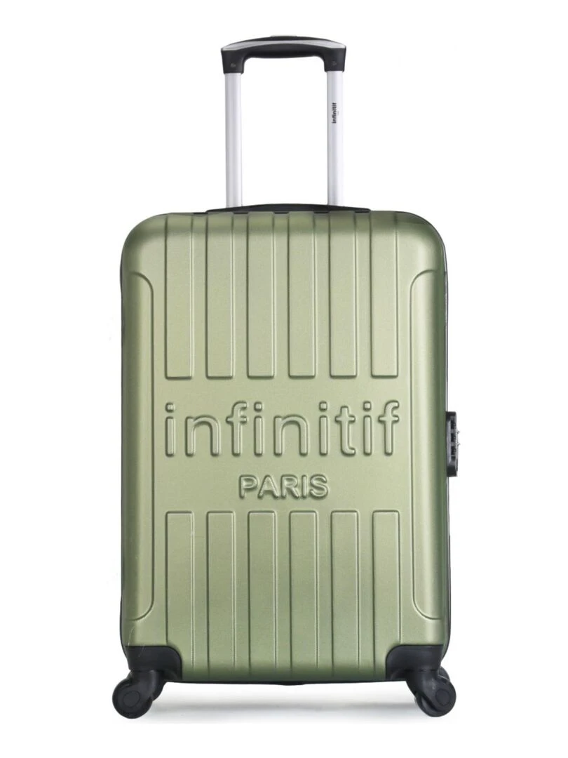 INFINITIF VALISE M LUTON Vert kaki