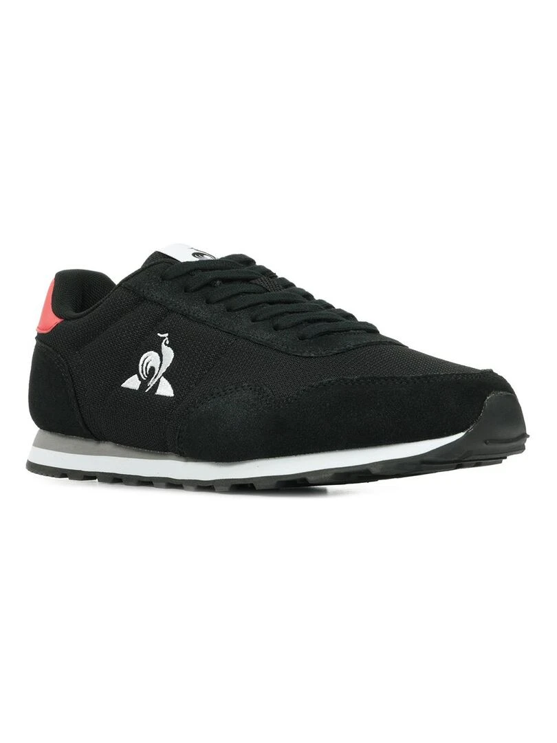 Baskets Le Coq Sportif Astra Noir