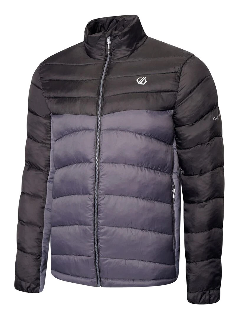Dare 2B   Veste matelassée PRECIPICE   Noir Gris Noir