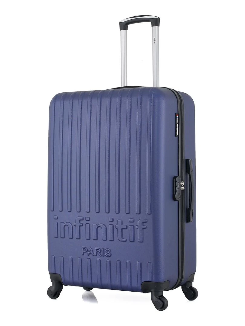 INFINITIF   SET DE 4 ROMNY M   Bleu marine