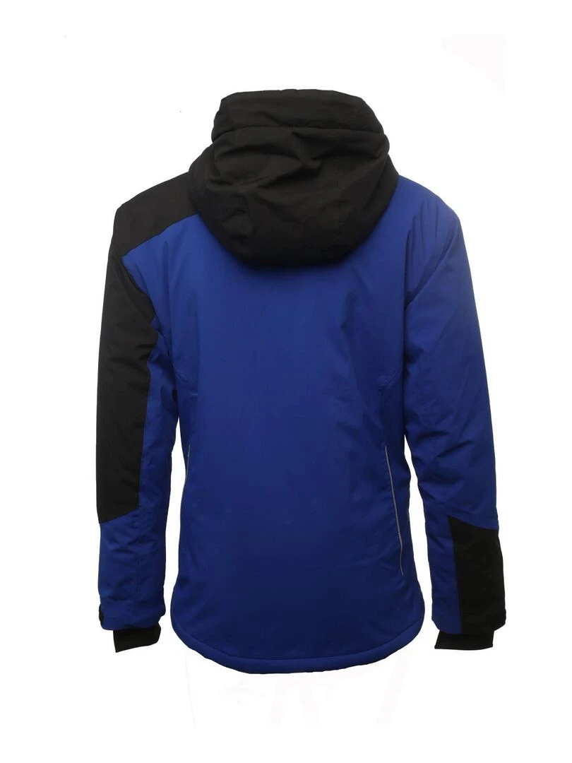 Blouson de ski homme CALI PEAK MOUNTAIN Bleu