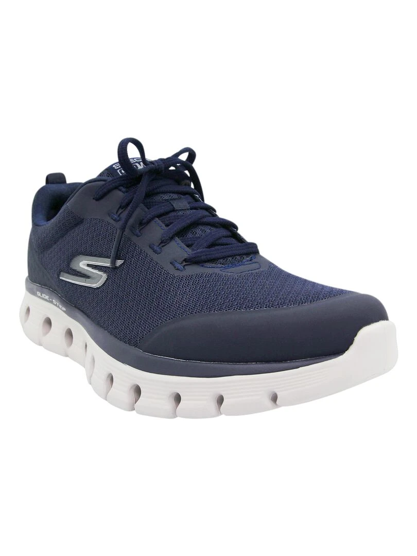 Baskets 'Skechers' 'Go Walk Glide Step Ryder' Bleu