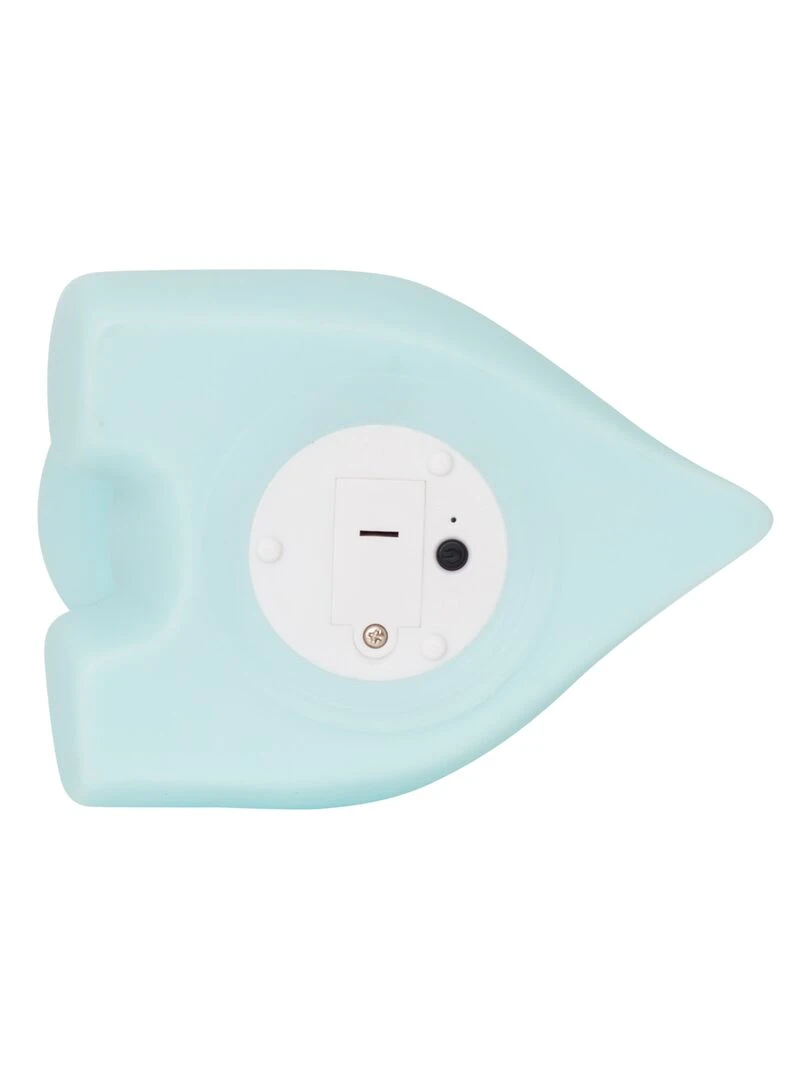 Petite veilleuse dinosaure bleu (12 cm) Bleu