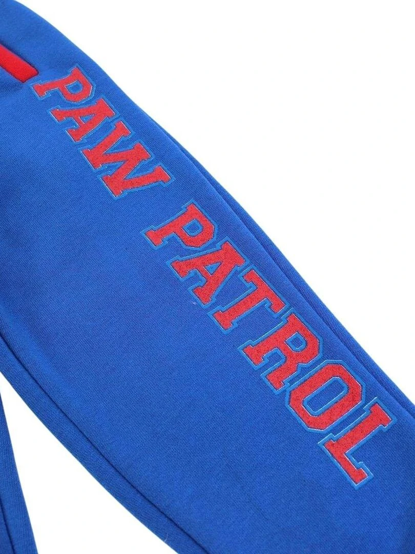 La Pat' Patrouille   Jogging garçon imprimé La Pat' Patrouille   Bleu