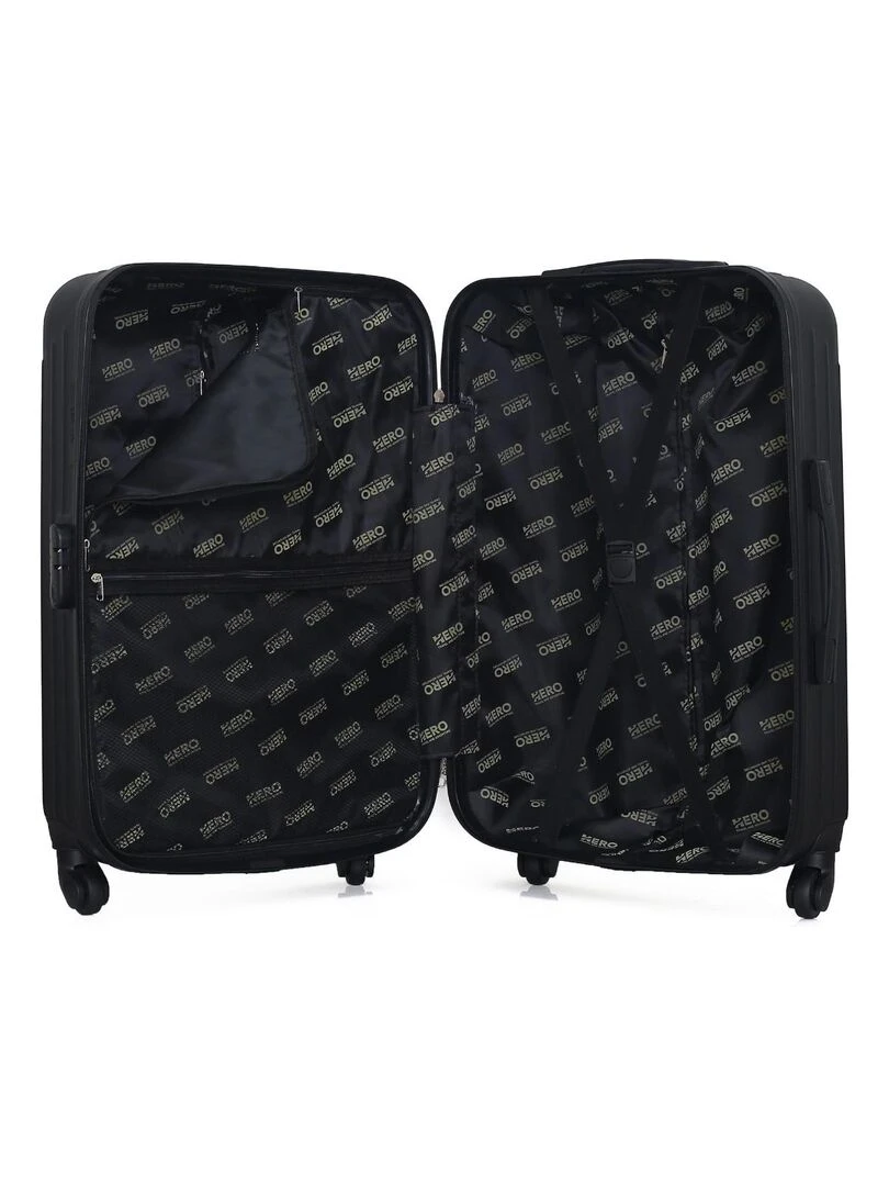 HERO   VALISE M CARPATES   Noir