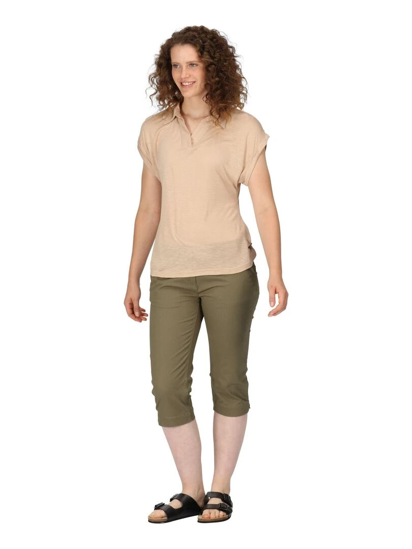 Regatta   T shirt LUPINE   Beige