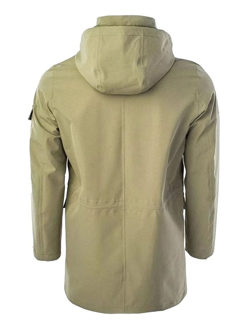 Magnum Veste softshell URSUS Vert kaki