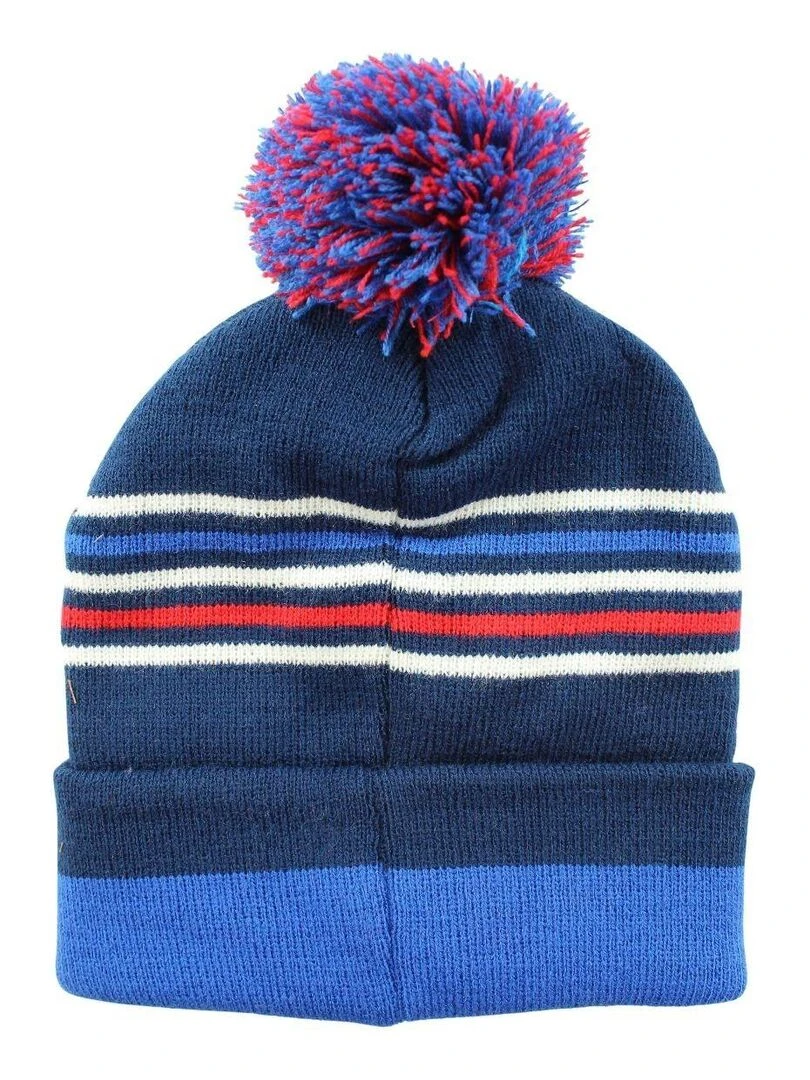 Sonic Bonnet gant garçon Imprimé Sonic Bleu marine