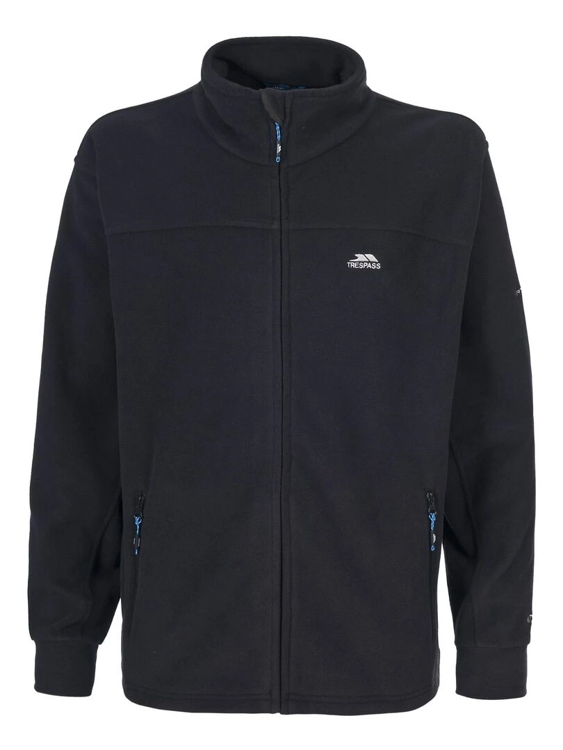 Trespass Veste polaire BERNAL Noir