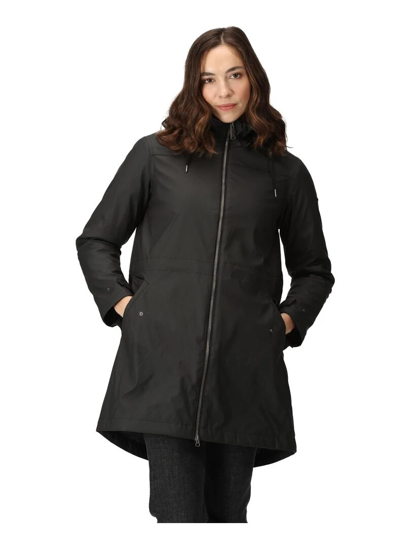 Regatta   Veste matelassée FANTINE   Noir