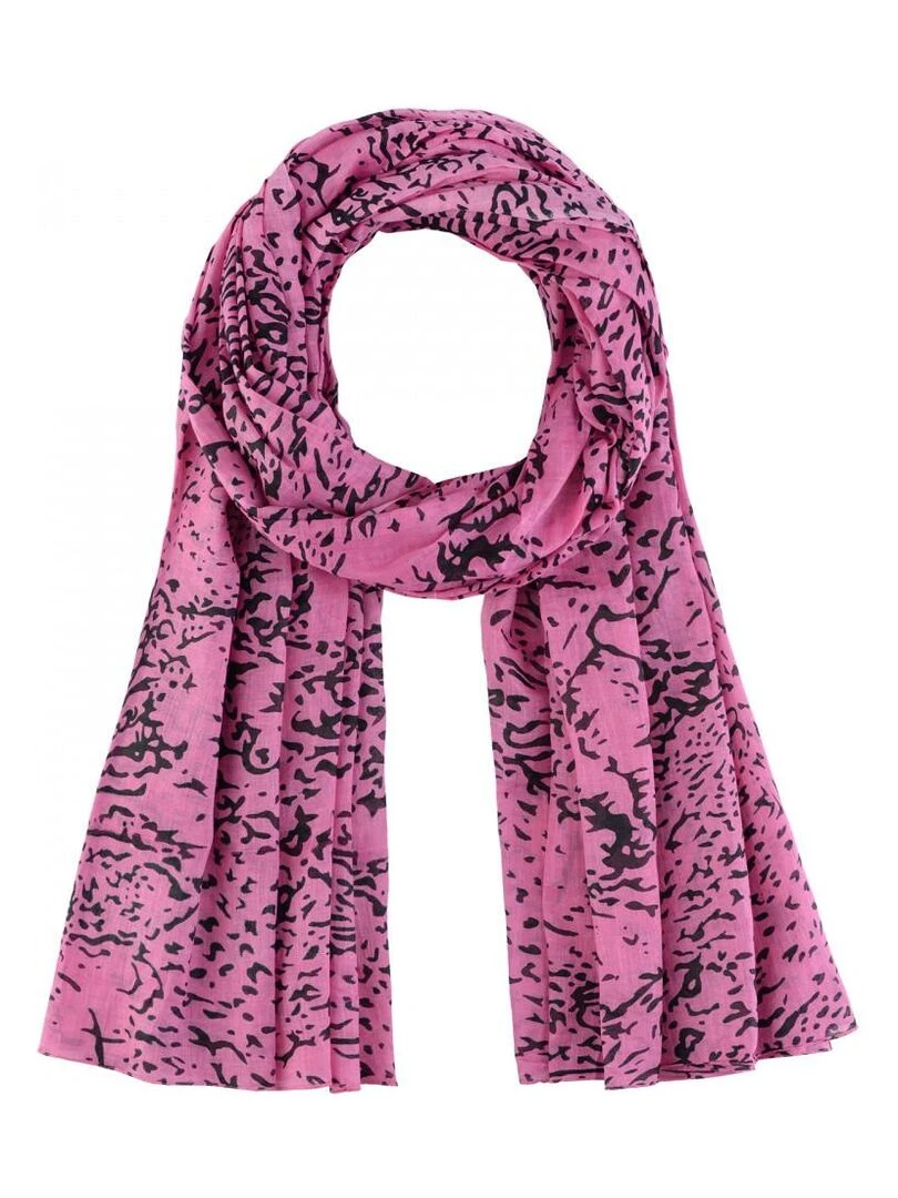 Chèche Galeo Rose fushia