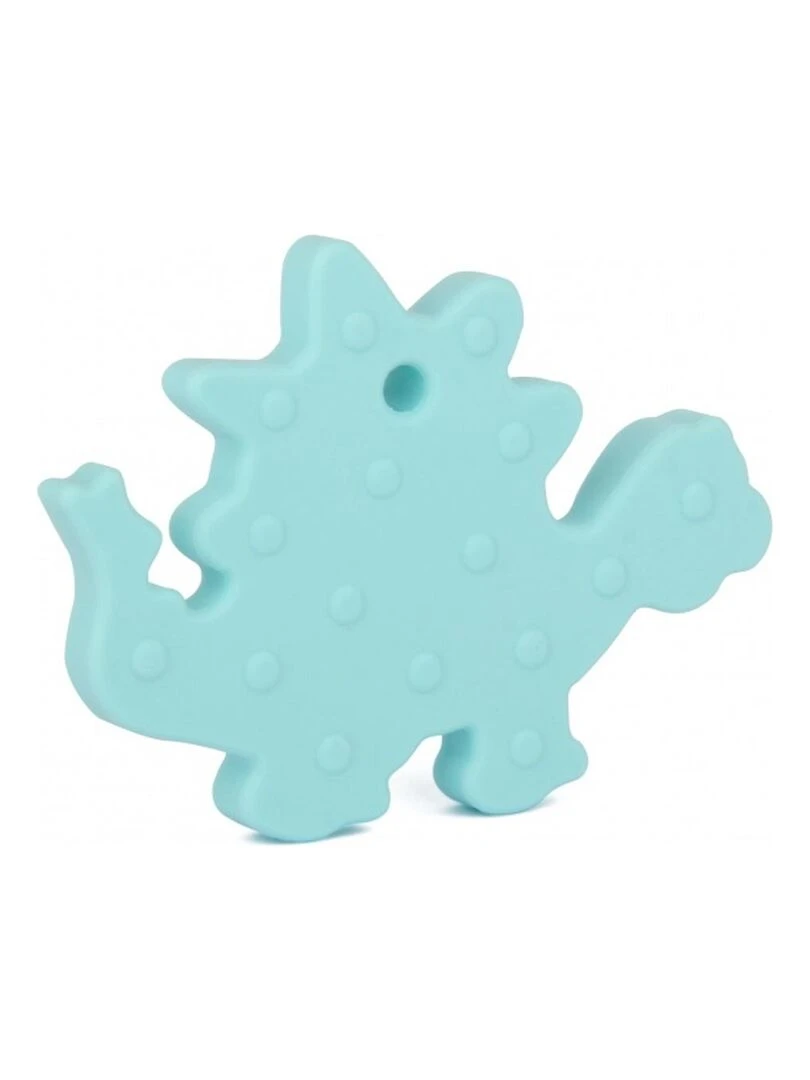 Jouet de Dentition Dinosaure Bleu