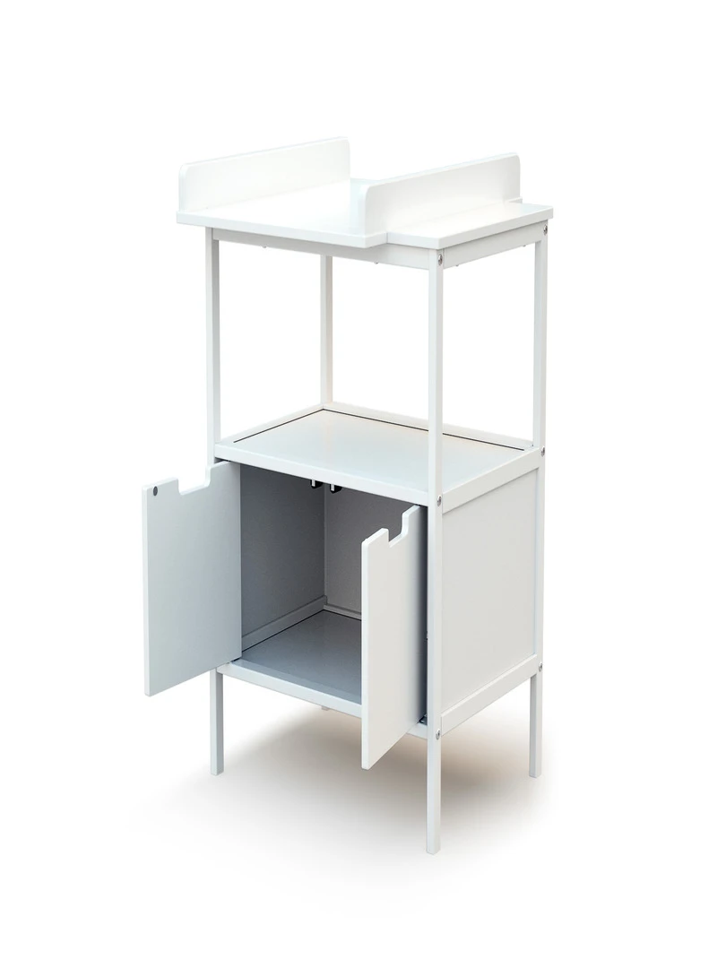 AT4   Meuble à Langer ESSENTIEL   Blanc