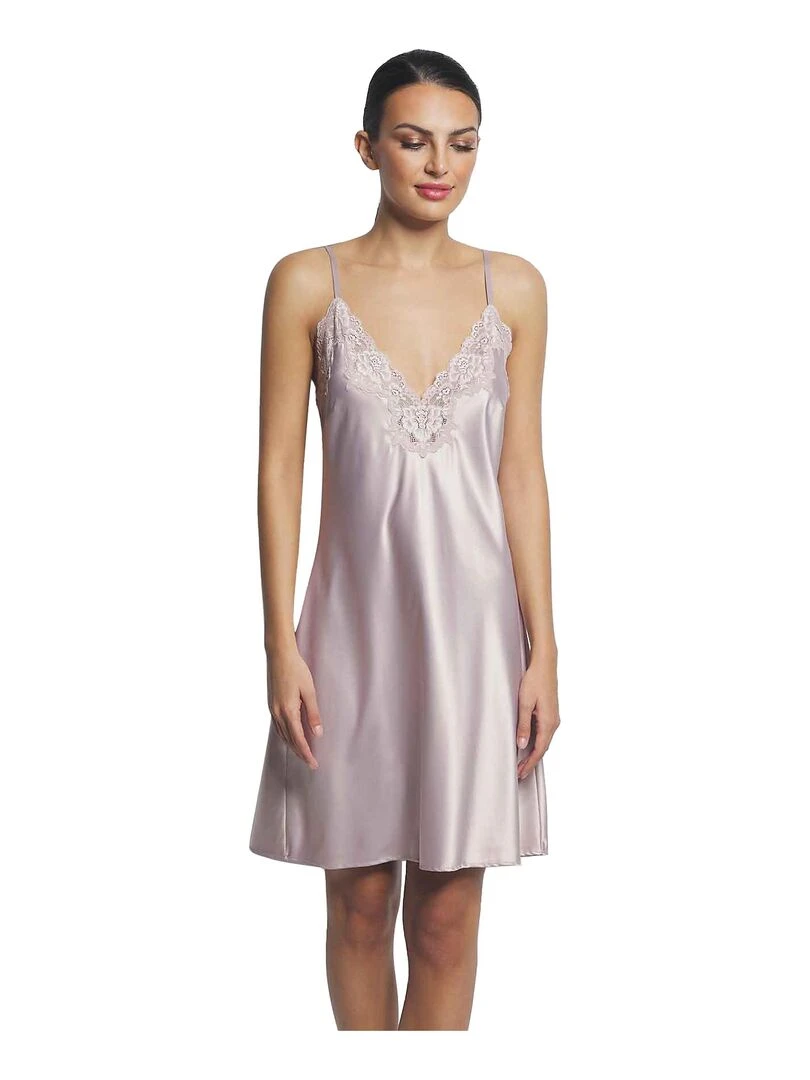 Nuisette Sofisticada Beige