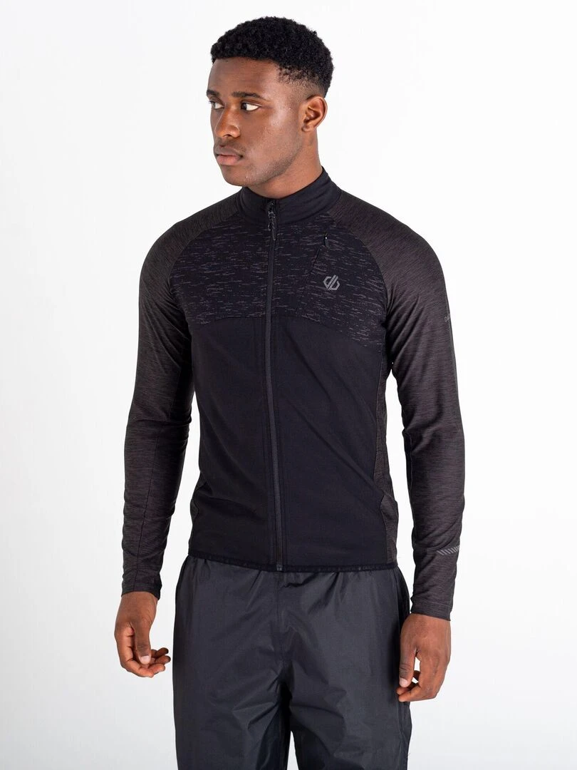Dare 2B   Veste de cyclisme HUSTLE   Noir