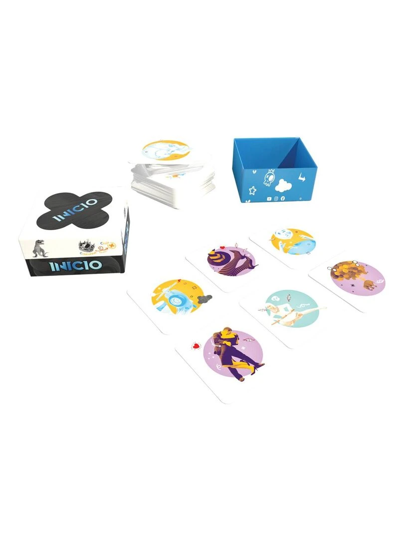 Inicio Mini jeux de societe N/A