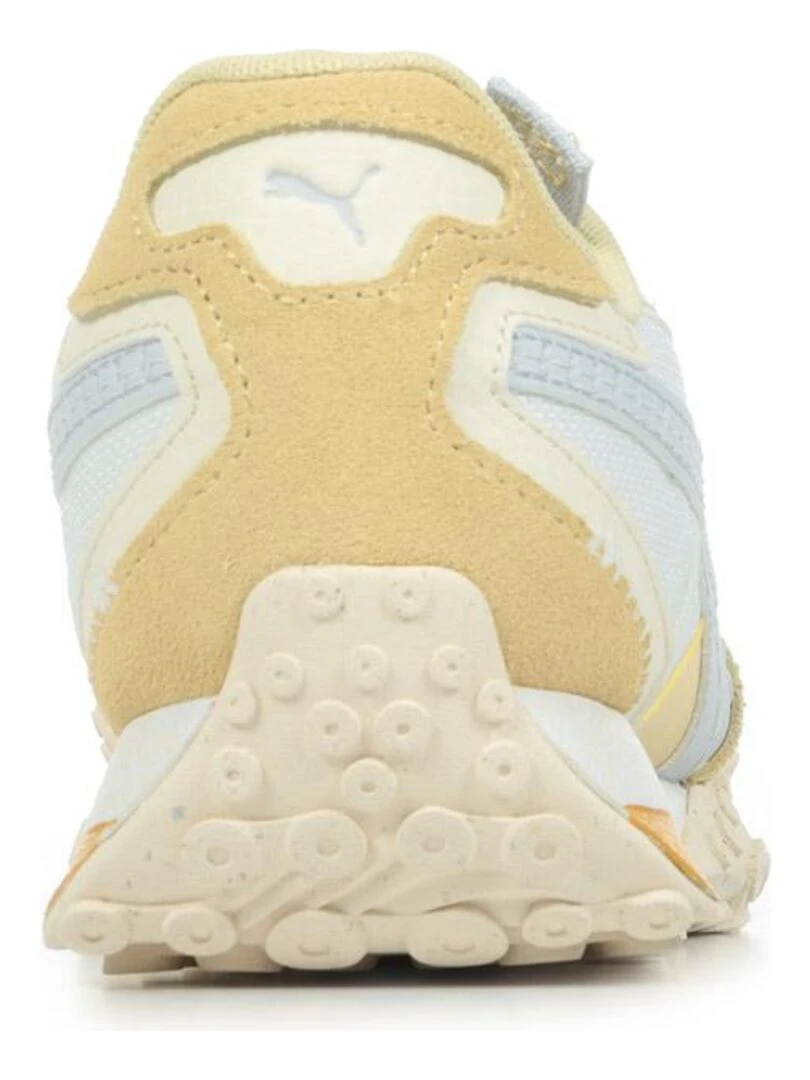 Baskets PUMA Blktop Rider Expeditions   Blanc