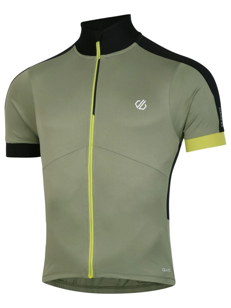 Dare 2B   Maillot PROTRACTION   Noir Kaki