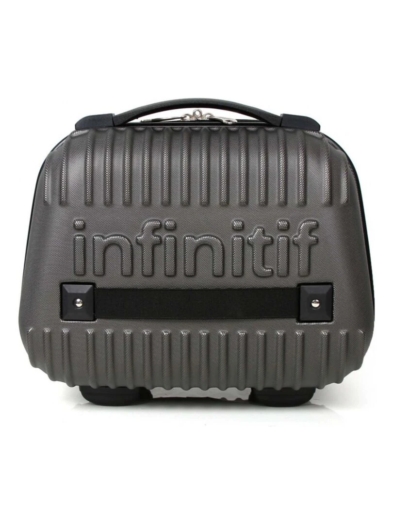INFINITIF   PETIT VANITY ABS MAYENCE K   Gris foncé