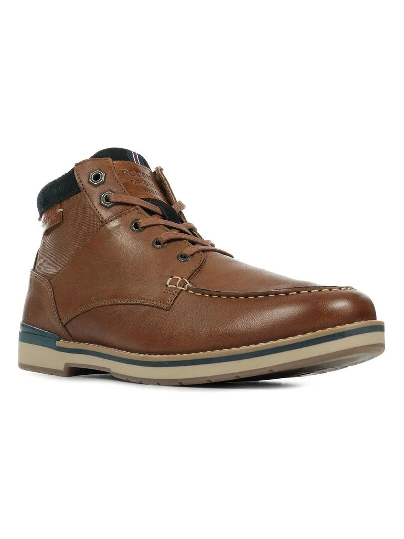 Bottines Redskins Daccan   Marron clair