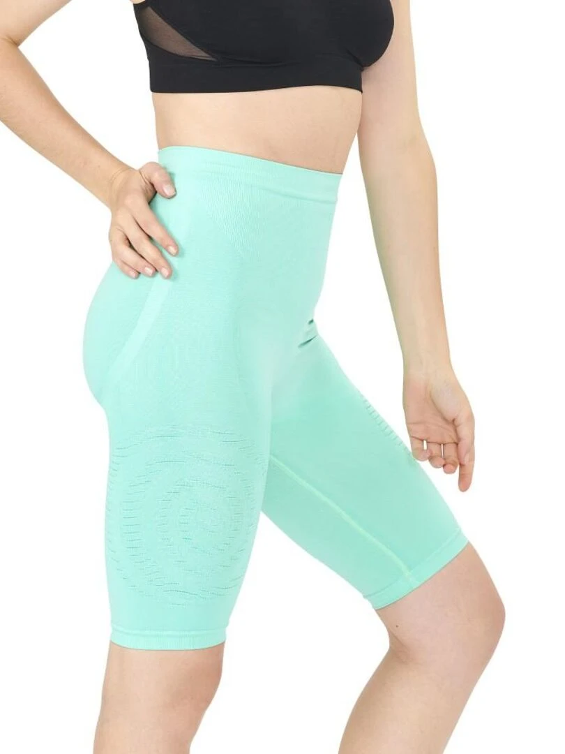 Panty minceur de massage Spiralo BEAUTYTHERM   Vert jade