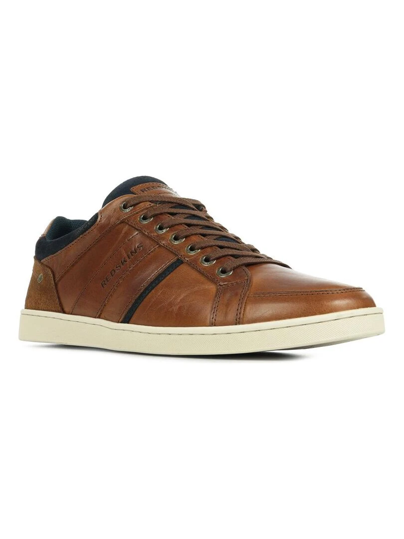 Baskets Redskins Ixia Marron