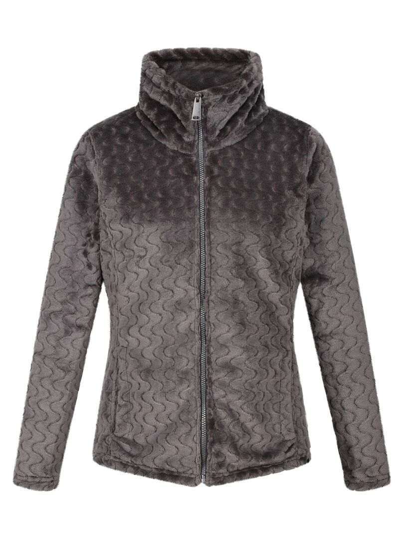 Regatta Veste polaire HELOISE Gris foncé