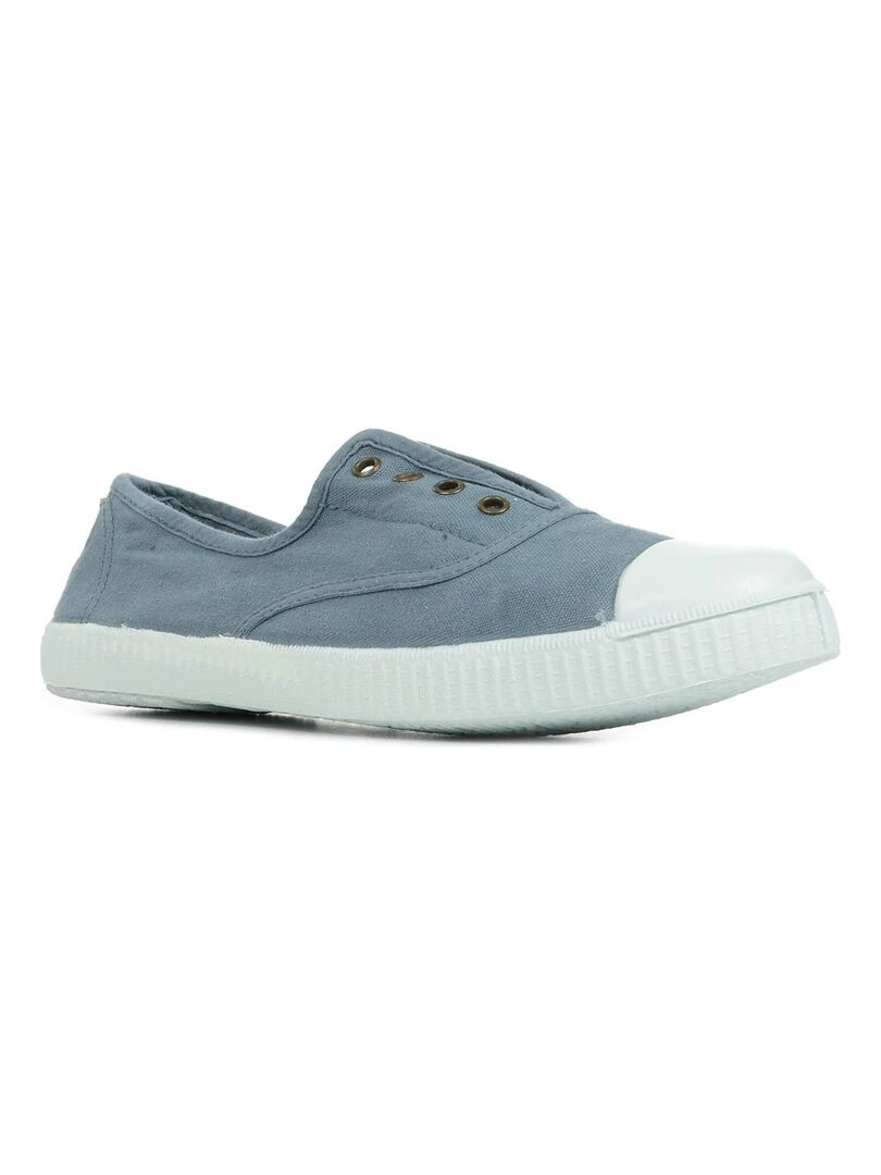 Baskets Victoria 1915 Inglesa Elastico DREC Bleu