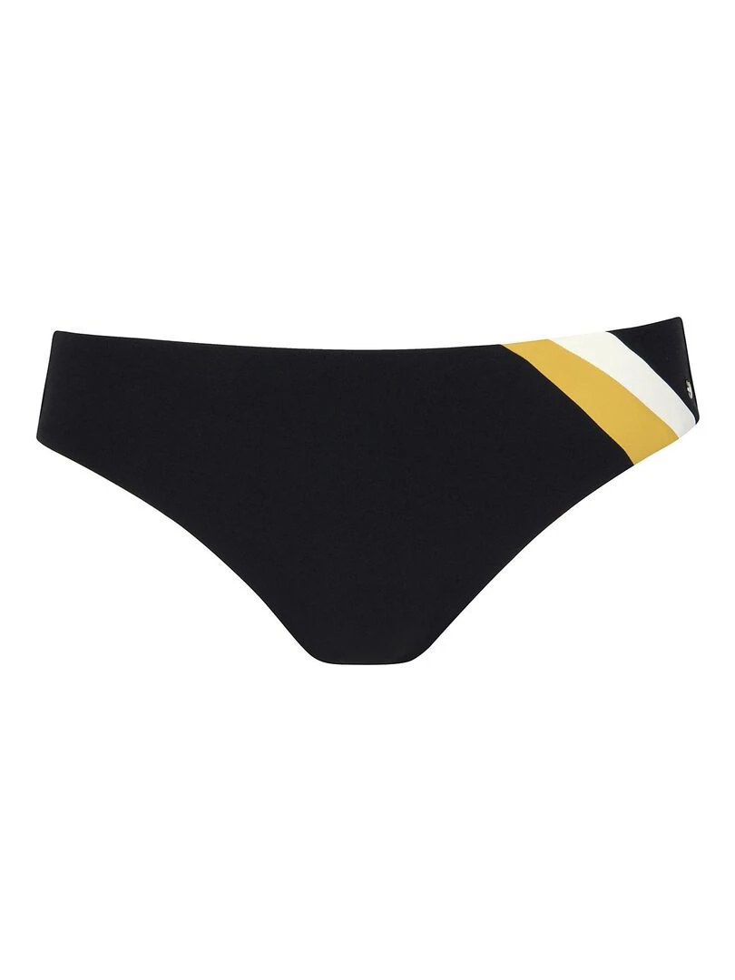 Bas maillot slip de bain Saint Tropez   Noir