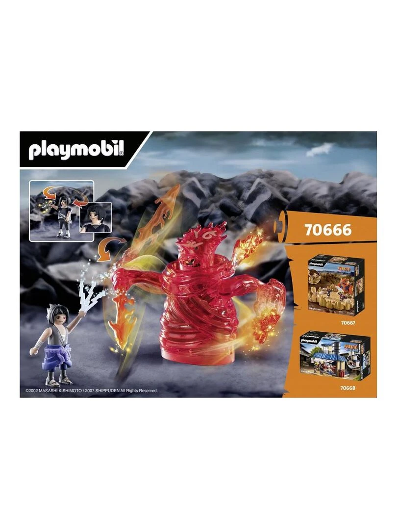 70666 combat Sasuke vs Itachi   N/A