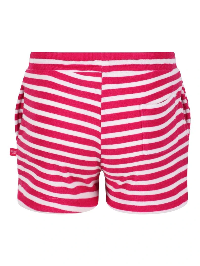 Regatta Short décontracté DAYANA Blanc Rose