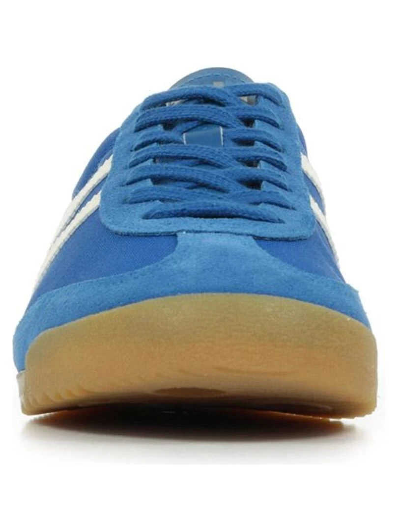 Baskets Gola Tornado   Bleu Blanc