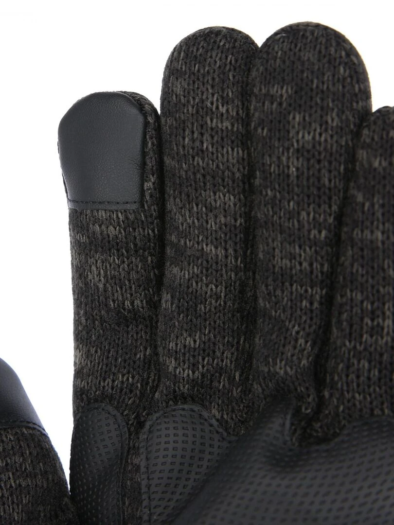 Trespass   Gants TETRA   Gris foncé