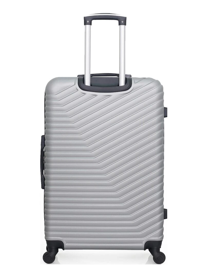 WAVE PARIS   VALISE L LENA   Gris