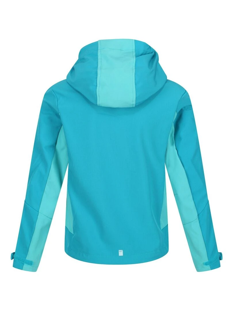 Regatta Veste softshell ACIDITY Bleu turquoise