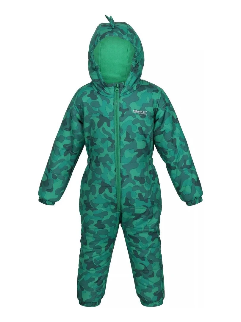 Regatta Combinaison de pluie PENROSE Vert jade