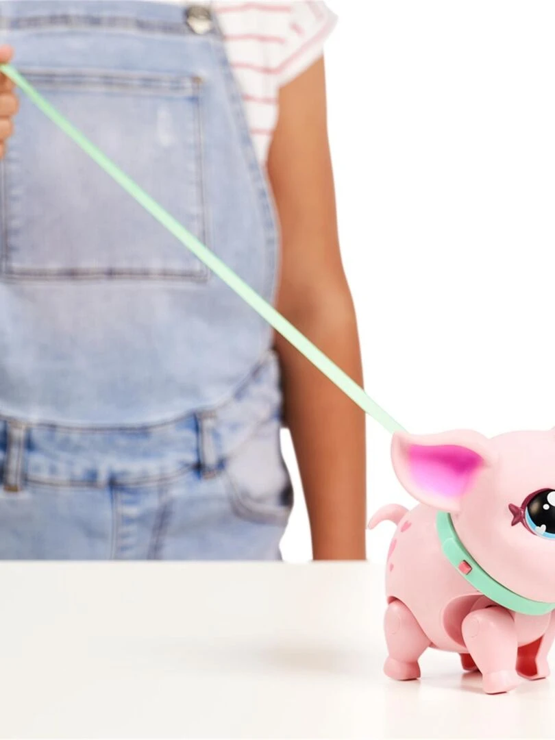 Little Live Pets Mon petit cochon Piggly   N/A