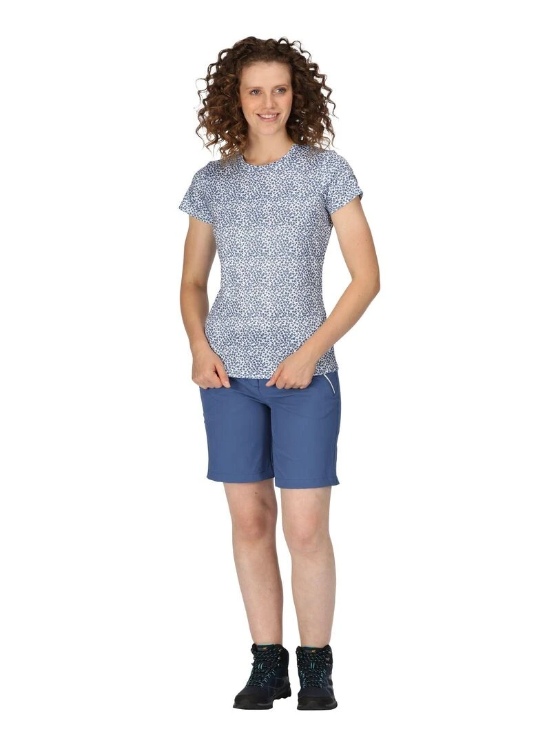 Regatta   T shirt FINGAL EDITION   Bleu