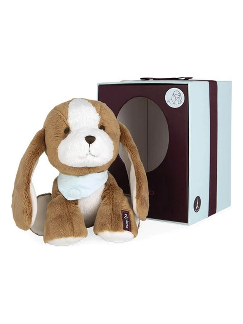 Les Amis Tiramisu Chien Medium Marron