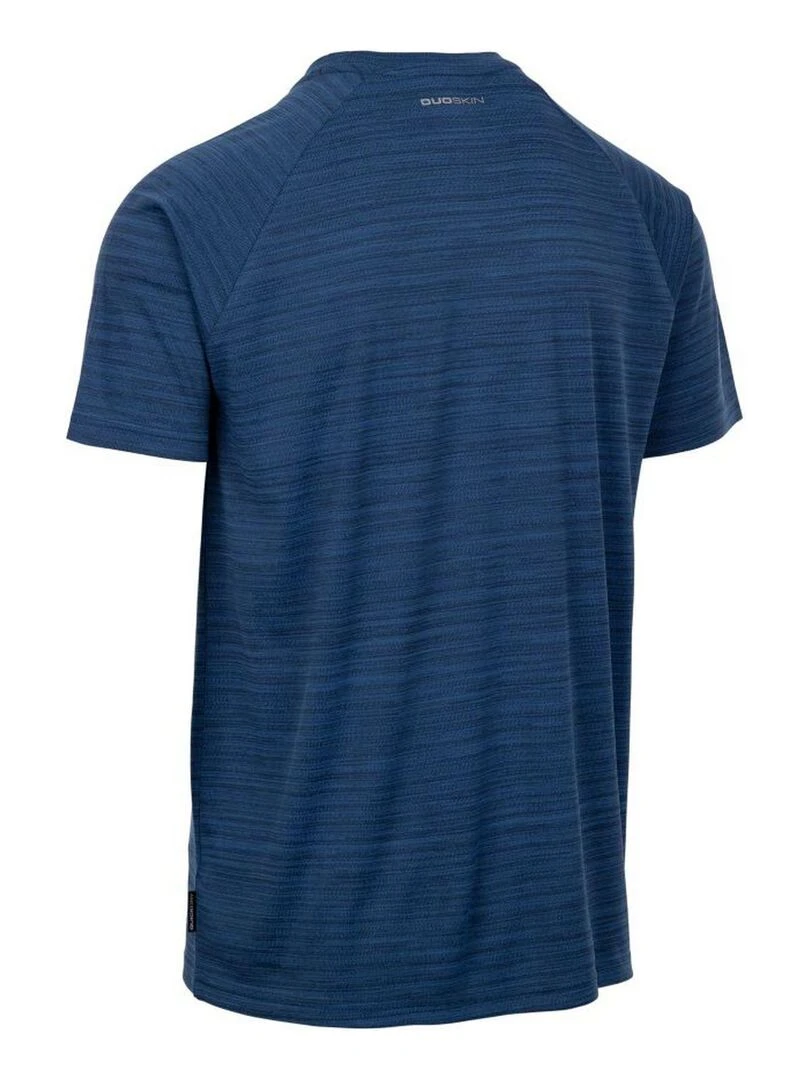 Trespass T shirt LEECANA Bleu marine