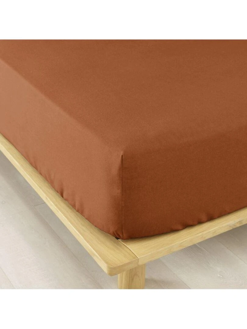 Drap housse en Flanelle de Coton Tomette