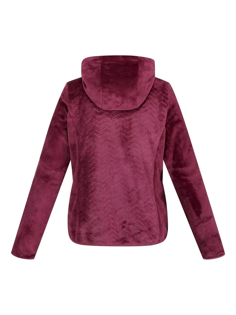 Regatta Veste polaire JULISSA Rose foncé