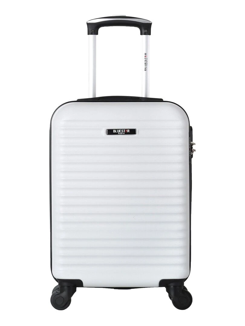 BLUESTAR VALISE XS BRAZILIA E Blanc