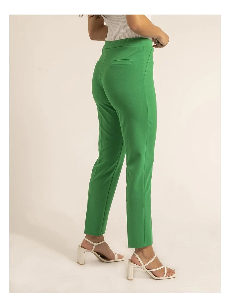 Pantalon ELIANE Vert