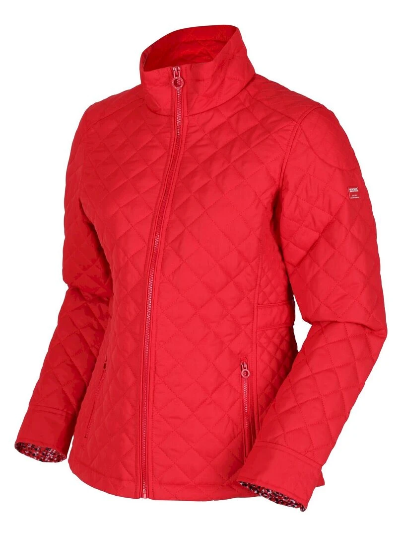 Regatta   Veste isolée CHARLEIGH   Rouge