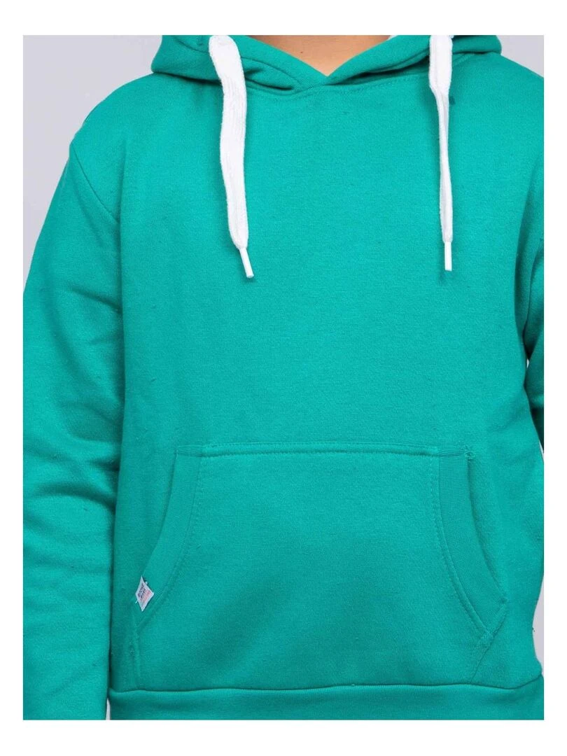 Sweat capuche WIDMO J Vert