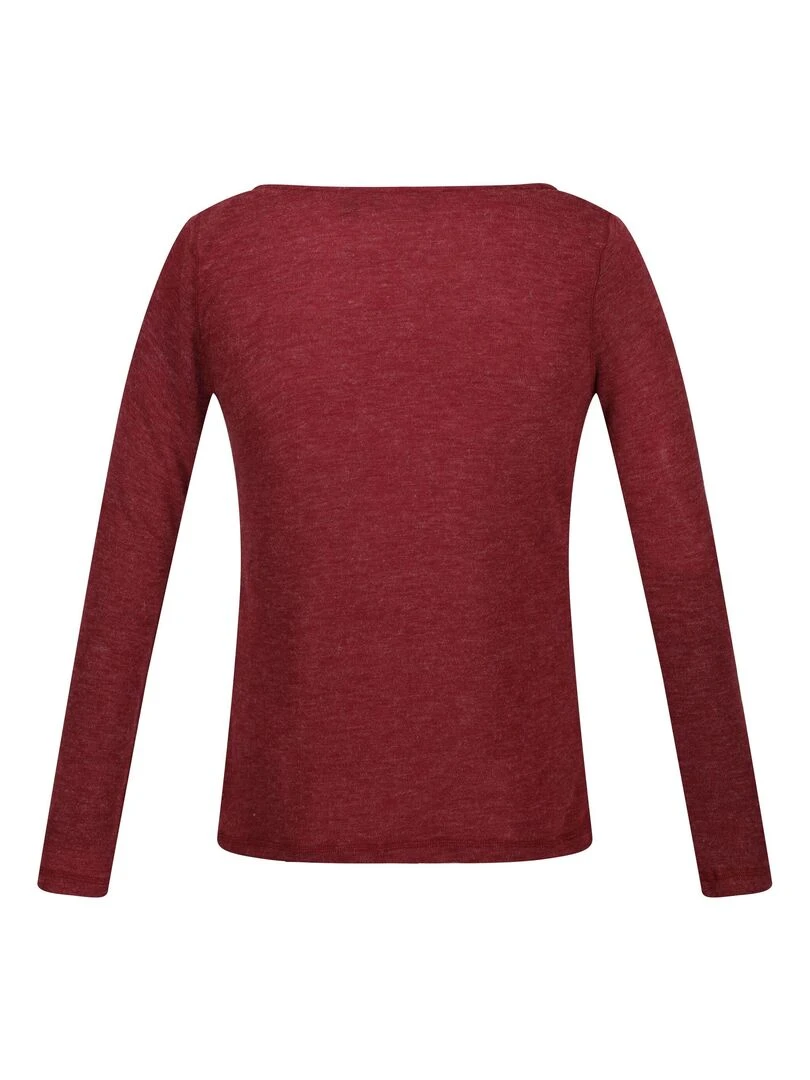 Regatta T shirt FRAYDA s Vieux rose