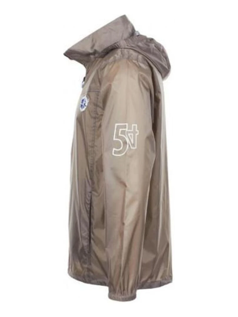 Coupe vent homme CRANY   VENT DU CAP   Gris taupe