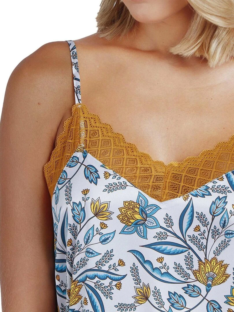Nuisette Bright Jardin   Jaune