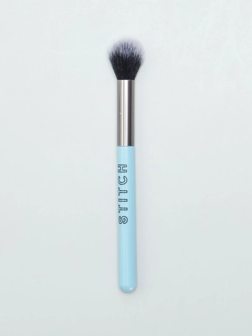 Lot de 5 pinceaux à maquillage 'Stitch'   Bleu
